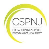 collaborative support programs of nj logo image