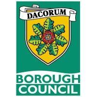 dacorum borough council logo image