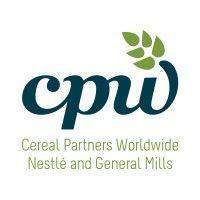 cereal partners worldwide (nestlé & general mills) logo image