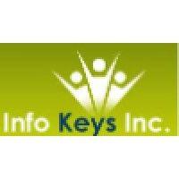 info keys inc logo image