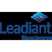 leadiant biosciences, inc. logo image