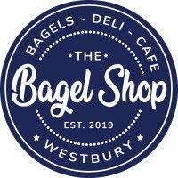 the bagel shop logo image