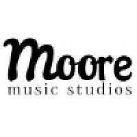 moore music studios logo image