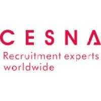 cesna -  recruitment experts worldwide logo image