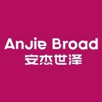 anjie broad law firm logo image