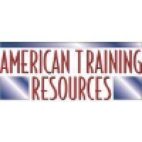 american training resources logo image