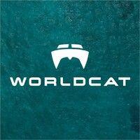 world cat logo image