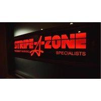 stripe-a-zone, llc. logo image