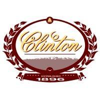 clinton city, utah logo image