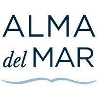 alma del mar charter school logo image