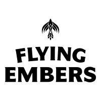 flying embers logo image