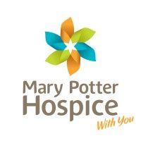 mary potter hospice logo image