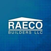 raeco builders llc logo image