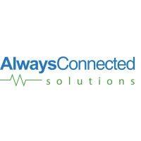 alwaysconnected solutions logo image