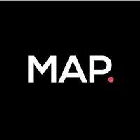 map logo image