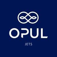 opul jets logo image