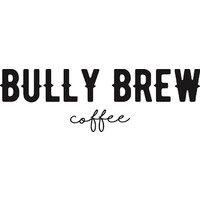 bully brew coffee logo image