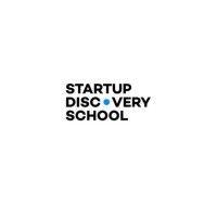 startup discovery school logo image