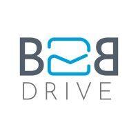 b2b drive logo image