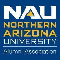 nau alumni association logo image