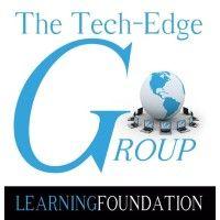 the tech-edge group logo image