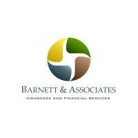 barnett & associates insurance and financial services logo image