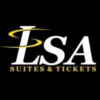 lsa suites & tickets logo image