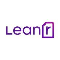 leanr logo image