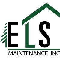 els maintenance, inc. els construction, inc. logo image