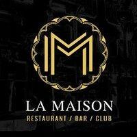 la maison restaurant logo image