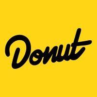 donut media logo image