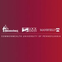 commonwealth university of pennsylvania logo image