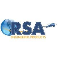 rsa engineered products logo image