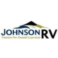 johnson rv logo image