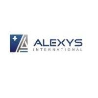 alexys international logo image