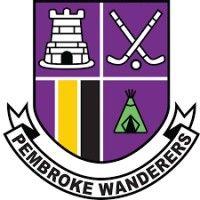 pembroke wanderers hockey club logo image