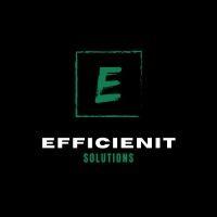 efficienit solutions logo image