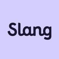 slang logo image