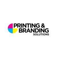 printing and branding solutions logo image