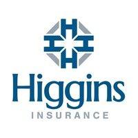 higgins insurance logo image