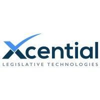 xcential legislative technologies logo image