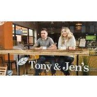 tony & jen's logo image