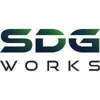 sdg works logo image