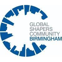 birmingham global shapers hub logo image