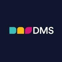 the dms digital group logo image