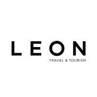 leon travel & tourism logo image