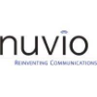 nuvio logo image