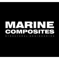 marine composites logo image