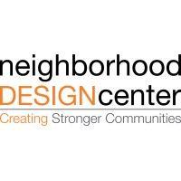 neighborhood design center (columbus) logo image