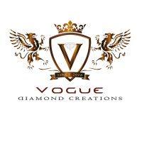 vogue diamond creations logo image